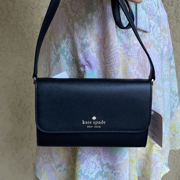 Kate Spade brynn small flap crossbody - Picture 10 of 16